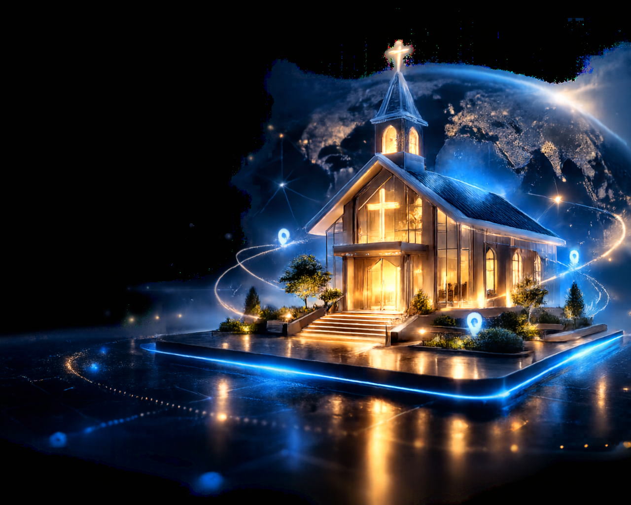 Liberation Christian Ctr
